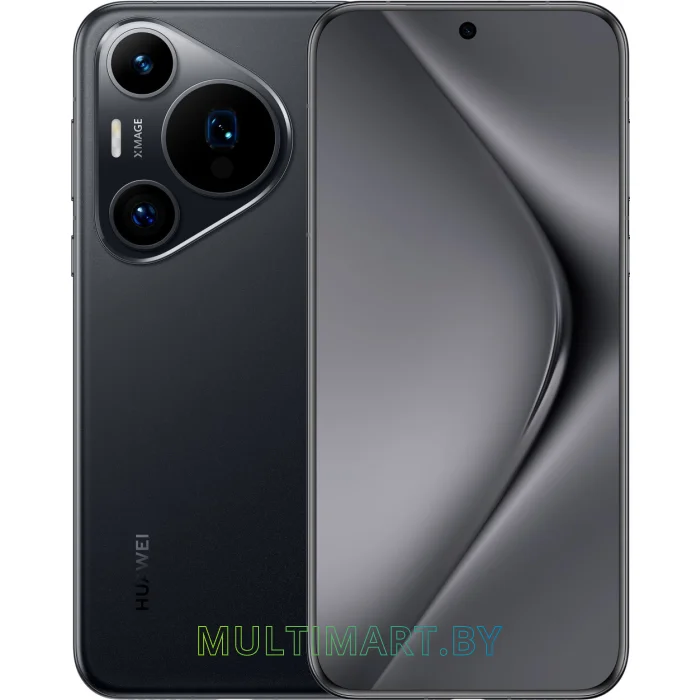 Смартфон Huawei Pura 70 Pro HBN-LX9 12GB/512GB (черный)